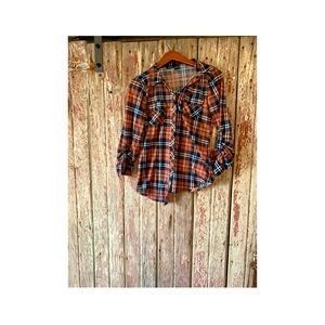 Fall Flannel